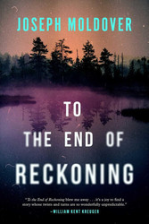 Live event - Joseph Moldover discusses To the End of Reckoning
