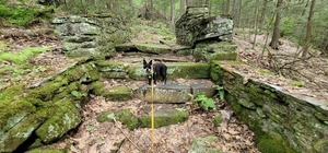 Boulder Park Built by the CCC