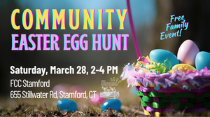 FCC Stamford Community Easter Egg Hunt