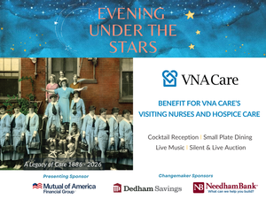 Evening Under the Stars to benefit VNA Care