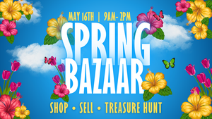 Spring Bazaar