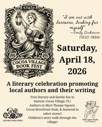 Cocoa Village Book Fest
