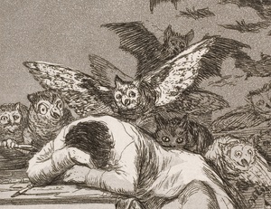 Profs & Pints Richmond: Nightmares and Creativity