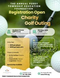 Perry Township Education Foundation Charity Golf Outing