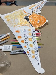 Workshop Kite Making Workshop