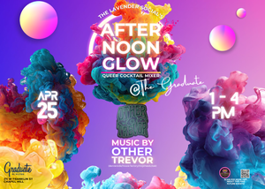 ☀️Afternoon Glow: Queer Cocktail Mixer (ft. Other Trevor) ☀️