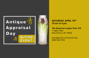 Antique Appraisal  Day & Buying Event