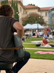 Music on the Patio: Johnny Murrell