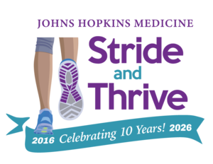 Johns Hopkins Medicine Stride and Thrive 5K Run/1-Mile Walk