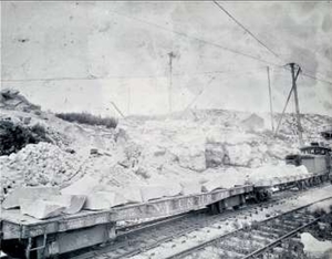 The Chester and Becket Railroad Tour, The Granite Line