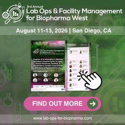 3rd Lab Ops & Facility Management for Biopharma West Summit