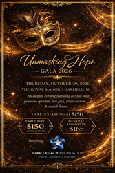 Unmasking Hope Gala