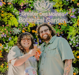 Spring Garden Market Preview Evening