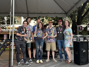 49th Annual O. Henry Museum  Pun-Off World Championships