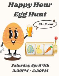 Adult Egg Hunt