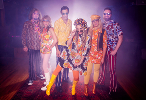 Aquarius 1960's Super Band