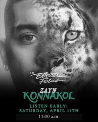 Zayn "KONNAKOL" Listening Party