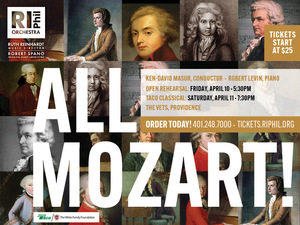 All Mozart!