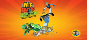 Wild Kratts Live 2.0
