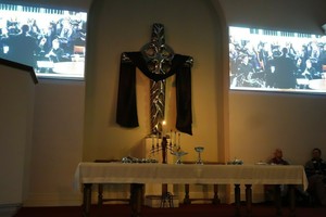 MAUNDY THURSDAY - Traditional Tenebrae and Service of Holy Communion & Decreasing Light