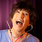 Nancy Norton – The Re-Charge Nurse!