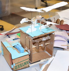 STEAM MachinesTM in Motion: Kinetic Sculptures Camp @ ASU Chandler Innovation Center