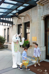 Easter Festivities at Restaurant DANIEL