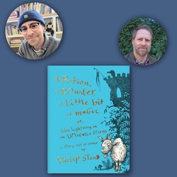 An Evening with Philip Stead In-Conversation with Matthew Cordell