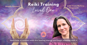 Reiki 1: Foundations of Energy Healing: 2 Day Training