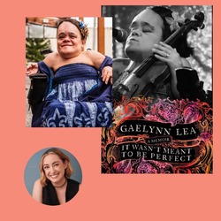The Book Stall and ValsList JLF Present an Evening with Gaelynn Lea