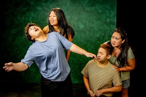 Blu's Hanging Premieres at Kumu Kahua Theatre