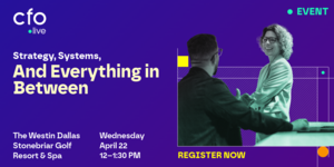 Strategy, Systems, and Everything in Between