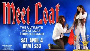 Meet Loaf: a Tribute to Meat Loaf