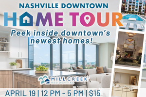 2026 Nashville Downtown Home Tour