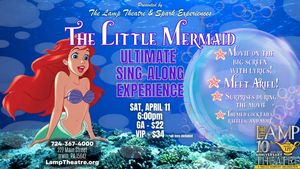 🐚✨ The Little Mermaid: Ultimate Sing-Along Experience ✨🐚