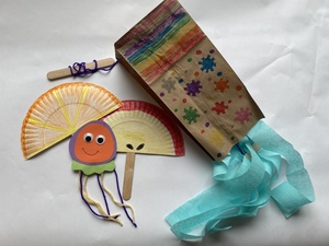 Crafternoon: Summer Fun