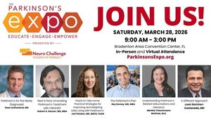 The Parkinson's Expo