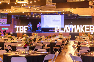 8th Annual Playmakers Tailgate Party