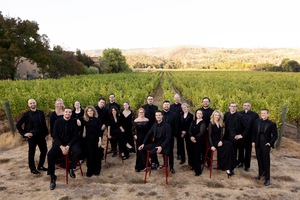 Aeternum Choir: O Last Dream of Love