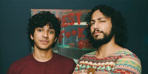 Luke Abranches & Wyatt Feegrado: Sibling Rivalry Tour