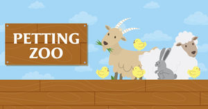 Easter Petting Zoo