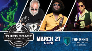 Third Coast Blues Collective with Stephen Hull & Andrew Gelles