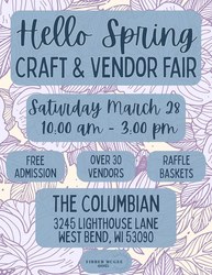 Spring Craft and Vendor Fair