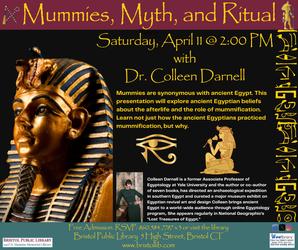 Mummies, Myth, and Ritual