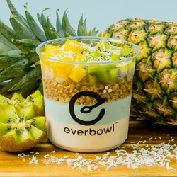 everbowl Celebrates National Açaí Bowl Day with Free Regular Bowls for Loyalty Members Nationwide