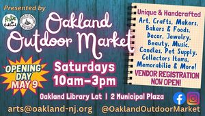 Oakland Outdoor Market