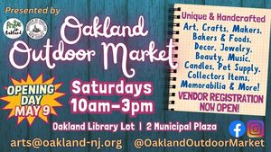 Oakland Outdoor Market