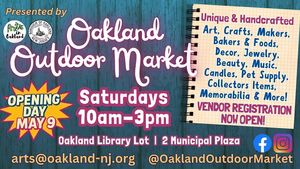 Oakland Outdoor Market