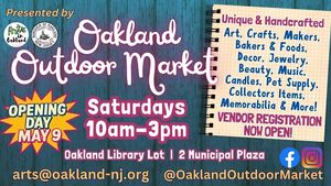 Oakland Outdoor Market