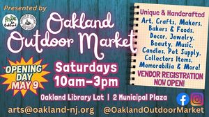 Oakland Outdoor Market